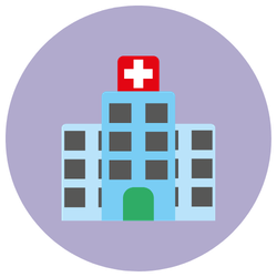 Healthcare institutions